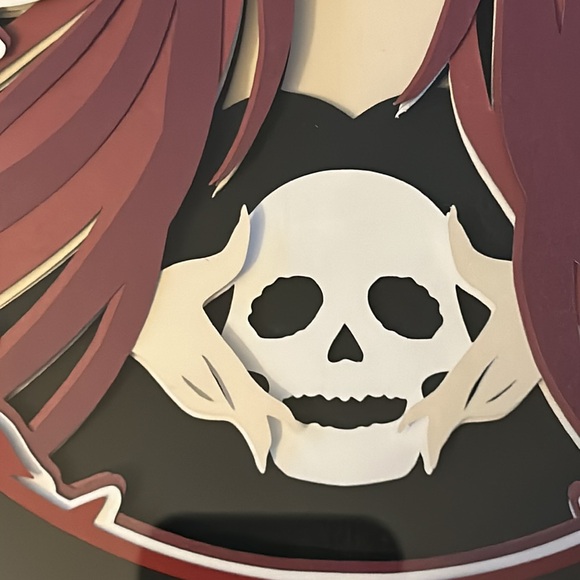 Witch shadow box - Picture 4 of 8